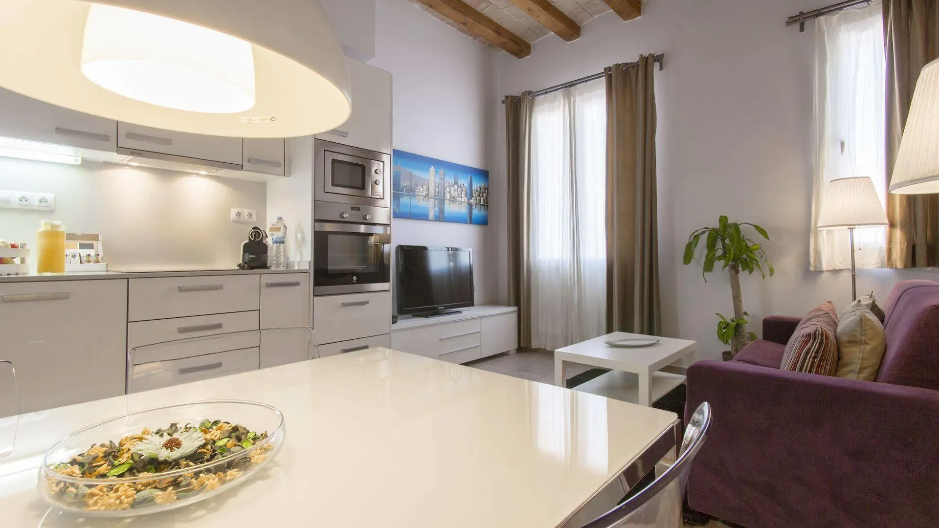Dailyflats Barcelona Centre 아파트 스페인
