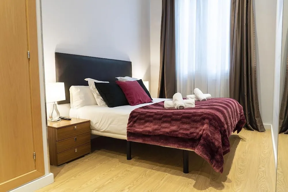 Dailyflats Barcelona Centre 아파트